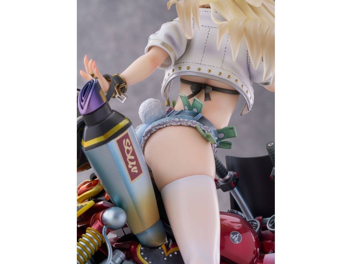 Azur Lane: Bache - Gorgeous Speed-star Ver. 1/7 [Wing] (Limited)
