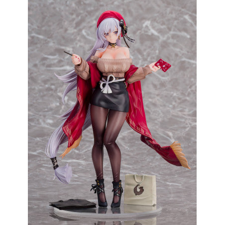Azur Lane Belfast Shopping With The Head Maid Ver. 1/7 Scale Figure