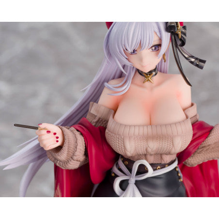 Azur Lane Belfast Shopping With The Head Maid Ver. 1/7 Scale Figure