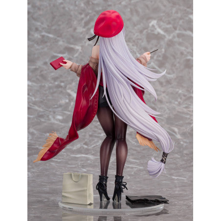 Azur Lane Belfast Shopping With The Head Maid Ver. 1/7 Scale Figure