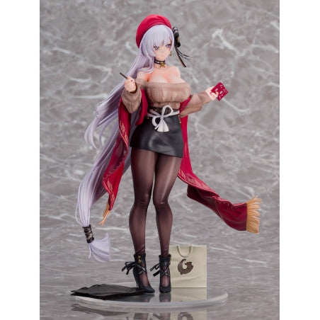 Azur Lane Belfast Shopping With The Head Maid Ver. 1/7 Scale Figure