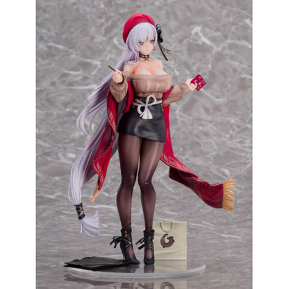 Azur Lane Belfast Shopping With The Head Maid Ver. 1/7 Scale Figure