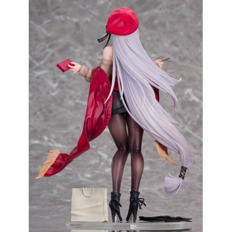 Azur Lane Belfast Shopping With The Head Maid Ver. 1/7 Scale Figure