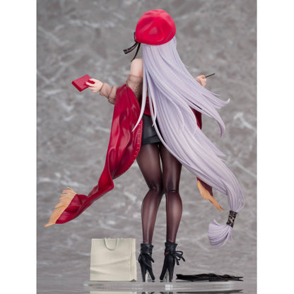 Azur Lane Belfast Shopping With The Head Maid Ver. 1/7 Scale Figure