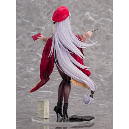 Azur Lane Belfast Shopping With The Head Maid Ver. 1/7 Scale Figure