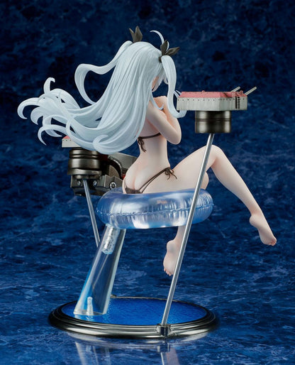 Azur Lane DreamTech PVC Statue Prinz Eugen Never Dulling Smile - Anime Figuren günstig kaufen