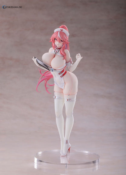 Azur Lane Franklin: Heart-Throbbing Records Ver. - Anime Figuren günstig kaufen