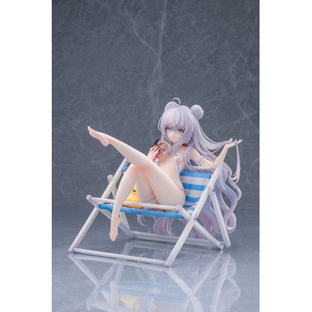 Azur Lane Le Malin Mercredi at the Secret Base Ver. Azur Lane 1/6 Scale Figure
