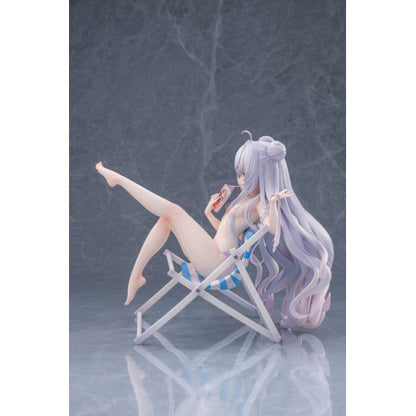 Azur Lane Le Malin Mercredi at the Secret Base Ver. Azur Lane 1/6 Scale Figure