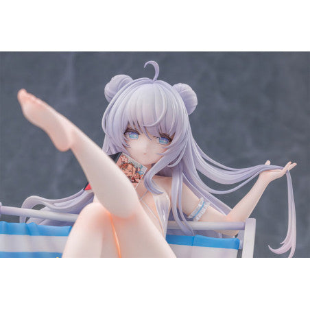 Azur Lane Le Malin Mercredi at the Secret Base Ver. Azur Lane 1/6 Scale Figure