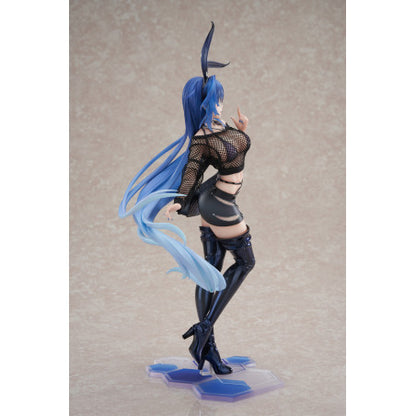 Azur Lane PVC Statue 1/7 New Jersey Collaborated Illustration Ver. 30 cm