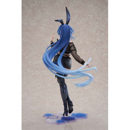 Azur Lane PVC Statue 1/7 New Jersey Collaborated Illustration Ver. 30 cm