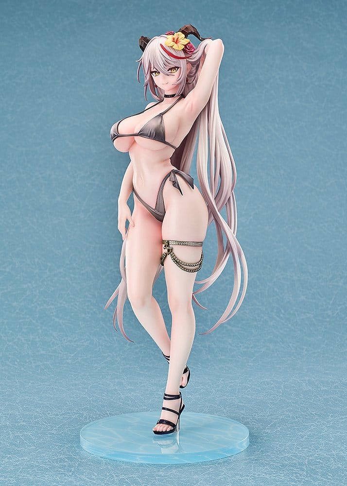 Azur Lane PVC Figur Ägir: Nightpool - Anime Figuren günstig kaufen