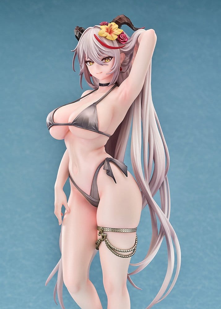 Azur Lane PVC Figur Ägir: Nightpool - Anime Figuren günstig kaufen