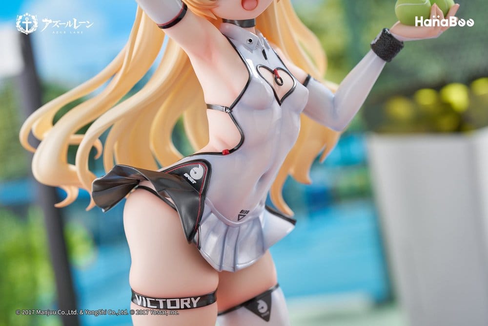 Azur Lane PVC Figur Bache: Showy Sports Star Deluxe Edition - Anime Figuren günstig kaufen