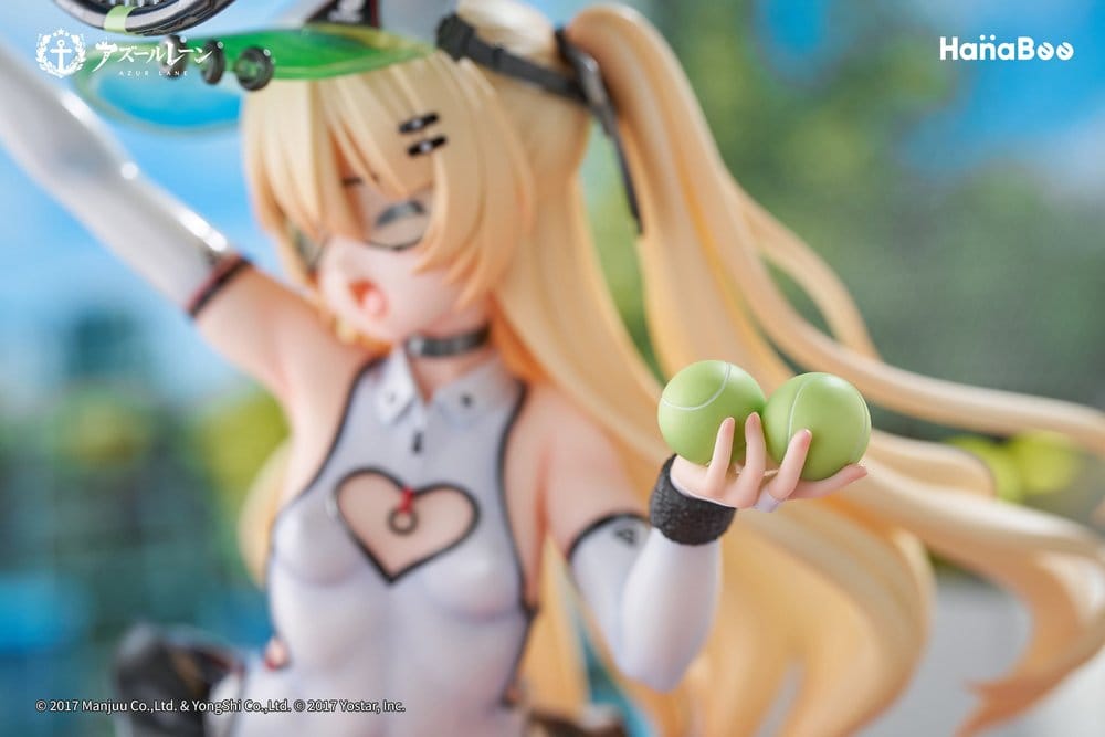 Azur Lane PVC Figur Bache: Showy Sports Star Deluxe Edition - Anime Figuren günstig kaufen