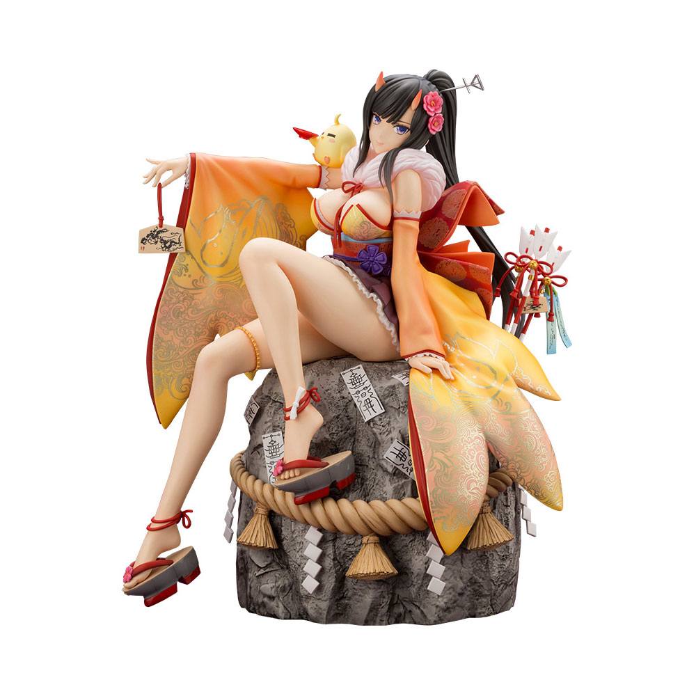 Azur Lane PVC Statue Ryuuhou (Firebird's New Year Dance) - Anime Figuren günstig kaufen