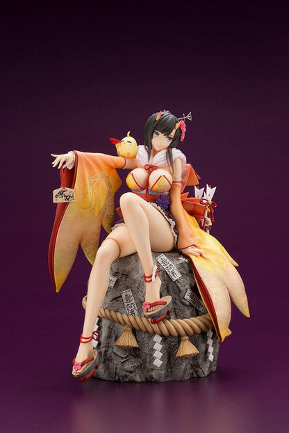 Azur Lane PVC Statue Ryuuhou (Firebird's New Year Dance) - Anime Figuren günstig kaufen