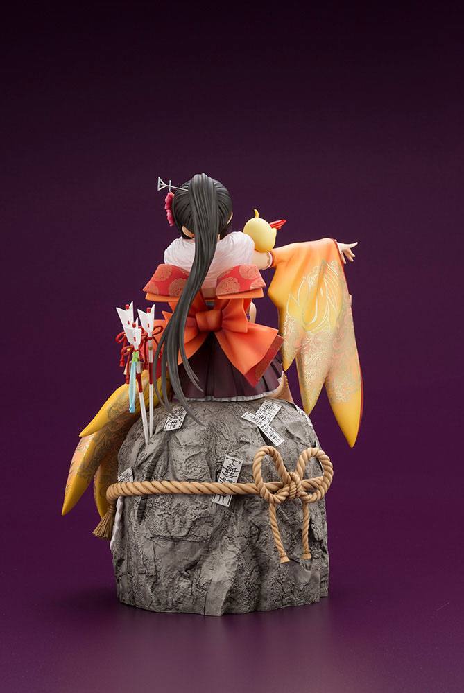 Azur Lane PVC Statue Ryuuhou (Firebird's New Year Dance) - Anime Figuren günstig kaufen