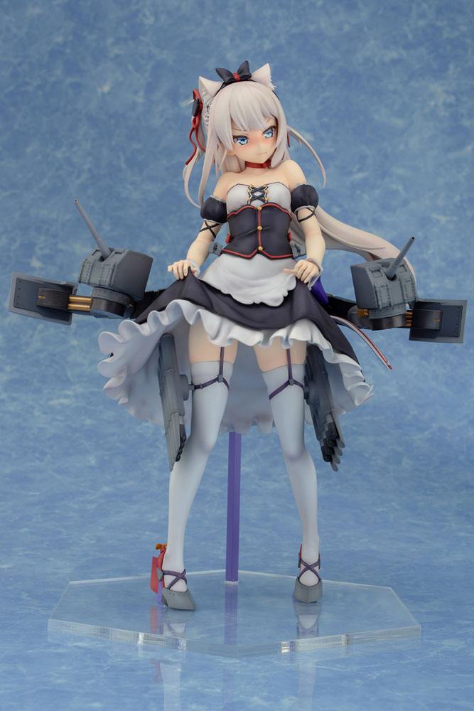 Azur Lane PVC Statue USS Hammann - Anime Figuren günstig kaufen