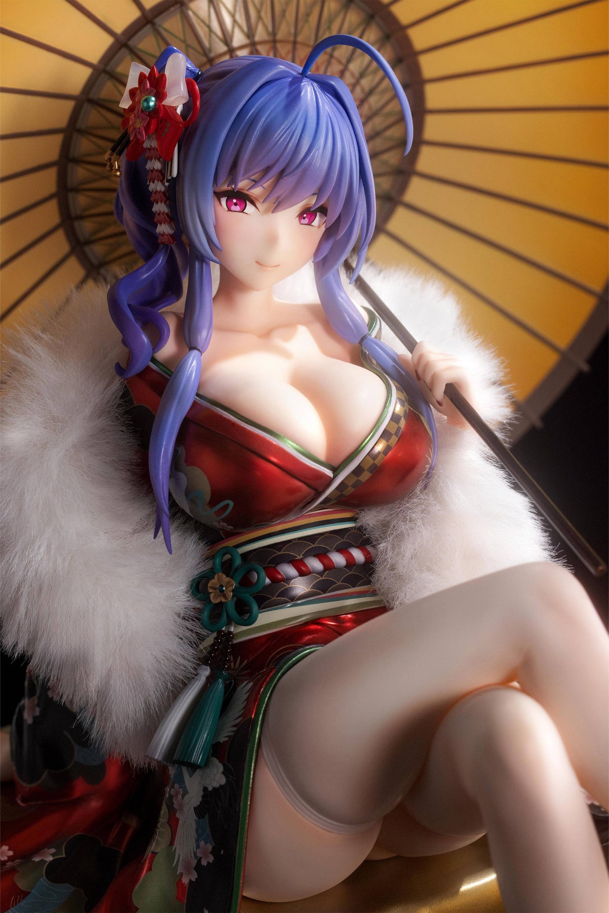 Azur Lane: St. Louis - Spirits in the Snow Ver. 1/7 [Neon Max]