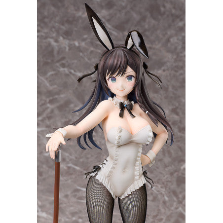 I May Be a Guild Receptionist, But I'll Solo Any Boss to Clock Out on Time PVC Statue 1/4 Alina Clover: Bunny Ver. 44 cm