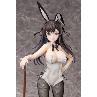 I May Be a Guild Receptionist, But I'll Solo Any Boss to Clock Out on Time PVC Statue 1/4 Alina Clover: Bunny Ver. 44 cm