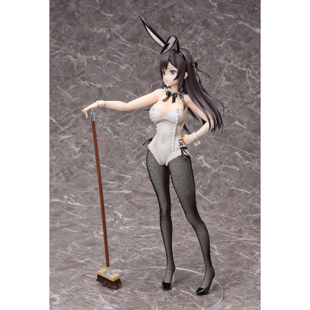 I May Be a Guild Receptionist, But I'll Solo Any Boss to Clock Out on Time PVC Statue 1/4 Alina Clover: Bunny Ver. 44 cm