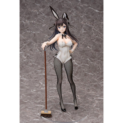 I May Be a Guild Receptionist, But I'll Solo Any Boss to Clock Out on Time PVC Statue 1/4 Alina Clover: Bunny Ver. 44 cm