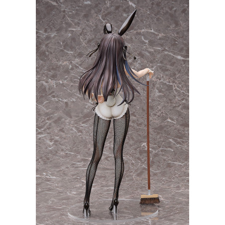 I May Be a Guild Receptionist, But I'll Solo Any Boss to Clock Out on Time PVC Statue 1/4 Alina Clover: Bunny Ver. 44 cm
