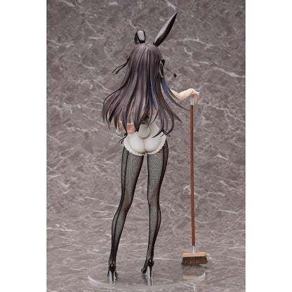 I May Be a Guild Receptionist, But I'll Solo Any Boss to Clock Out on Time PVC Statue 1/4 Alina Clover: Bunny Ver. 44 cm