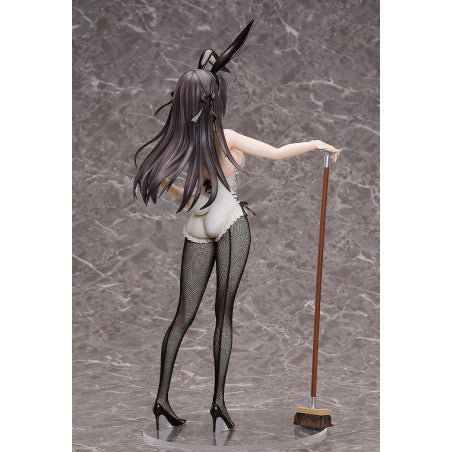 I May Be a Guild Receptionist, But I'll Solo Any Boss to Clock Out on Time PVC Statue 1/4 Alina Clover: Bunny Ver. 44 cm