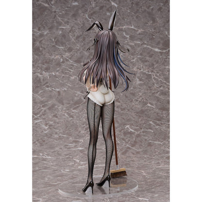 I May Be a Guild Receptionist, But I'll Solo Any Boss to Clock Out on Time PVC Statue 1/4 Alina Clover: Bunny Ver. 44 cm