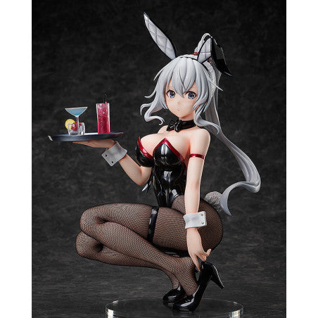 B-Style Black Bunny illustration by TEDDY 1/4 Scale Figure
