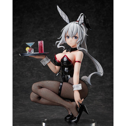 B-Style Black Bunny illustration by TEDDY 1/4 Scale Figure