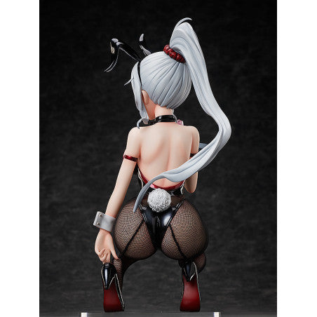 B-Style Black Bunny illustration by TEDDY 1/4 Scale Figure