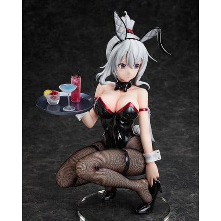 B-Style Black Bunny illustration by TEDDY 1/4 Scale Figure