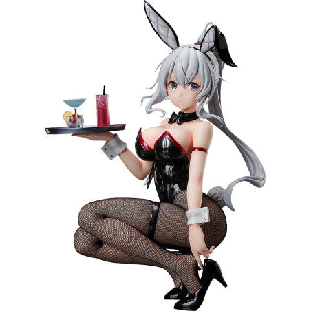B-Style Black Bunny illustration by TEDDY 1/4 Scale Figure