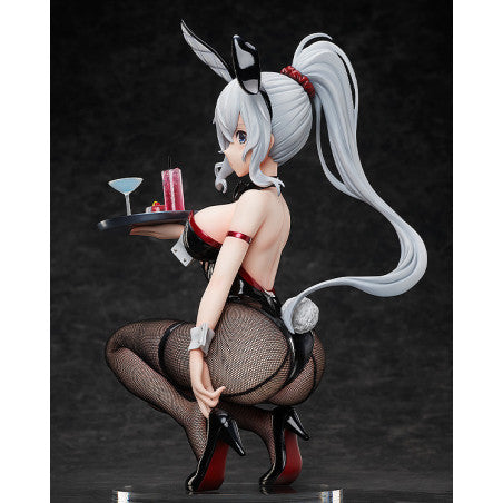 B-Style Black Bunny illustration by TEDDY 1/4 Scale Figure