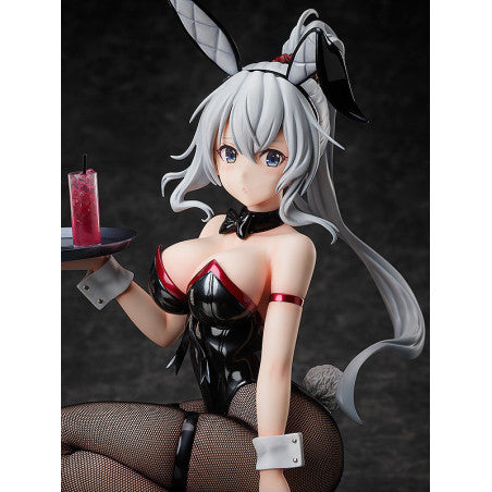 B-Style Black Bunny illustration by TEDDY 1/4 Scale Figure