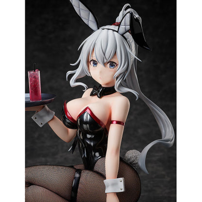 B-Style Black Bunny illustration by TEDDY 1/4 Scale Figure