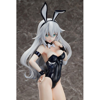 Hyperdimension Neptunia Statue 1/4 Black Heart: Bare Leg Bunny Ver. 47 cm