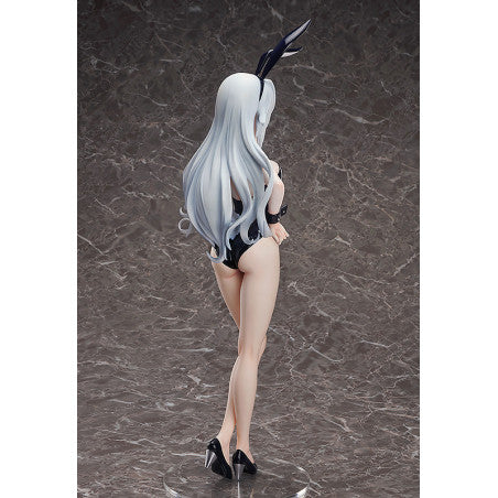 Hyperdimension Neptunia Statue 1/4 Black Heart: Bare Leg Bunny Ver. 47 cm