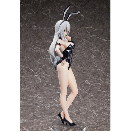 Hyperdimension Neptunia Statue 1/4 Black Heart: Bare Leg Bunny Ver. 47 cm