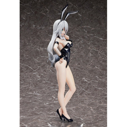 Hyperdimension Neptunia Statue 1/4 Black Heart: Bare Leg Bunny Ver. 47 cm