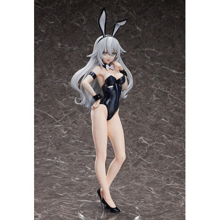 Hyperdimension Neptunia Statue 1/4 Black Heart: Bare Leg Bunny Ver. 47 cm