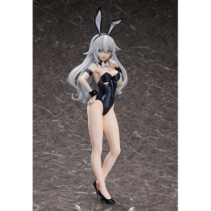Hyperdimension Neptunia Statue 1/4 Black Heart: Bare Leg Bunny Ver. 47 cm