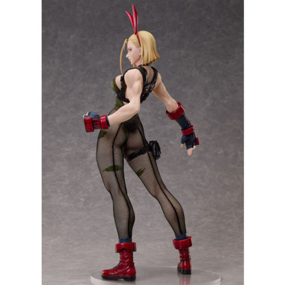B-Style Cammy Bunny Ver. Street Fighter 6 1/4 Scale Figure