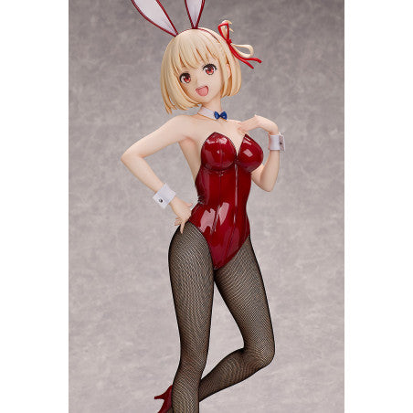 Lycoris Recoil PVC Statue 1/4 Chisato Nishikigi: Bunny Ver. 46 cm