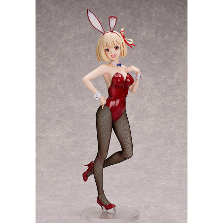 Lycoris Recoil PVC Statue 1/4 Chisato Nishikigi: Bunny Ver. 46 cm